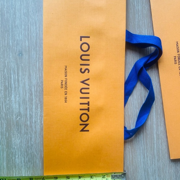 Louis Vuitton Shopping Bags - Picture 8 of 9